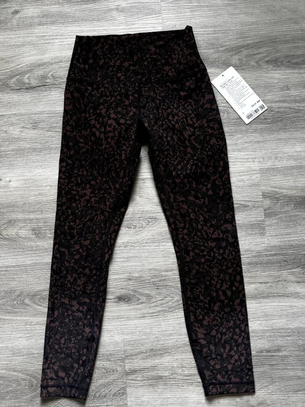 Lululemon Wunder Under HR Tight 25”